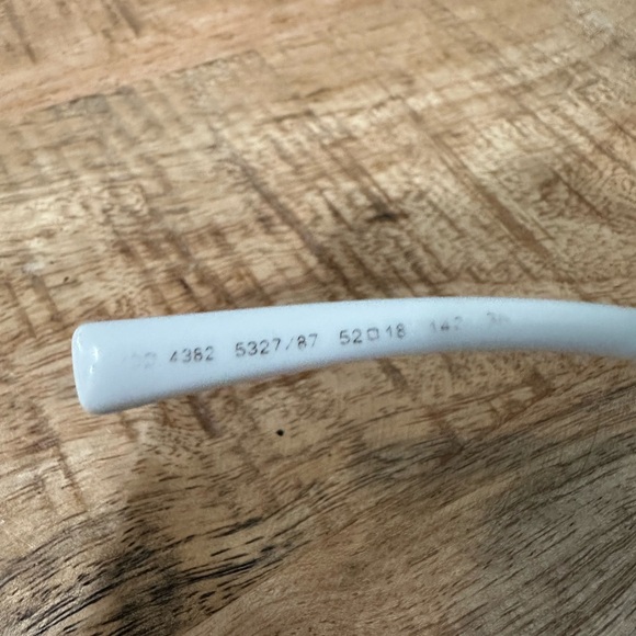 Vintage Versace Sunglasses - Picture 7 of 7